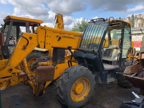 2005 jcb 535 125 loadall - 2005, 535-125