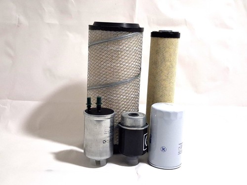 Filter service kit jcb - filter,