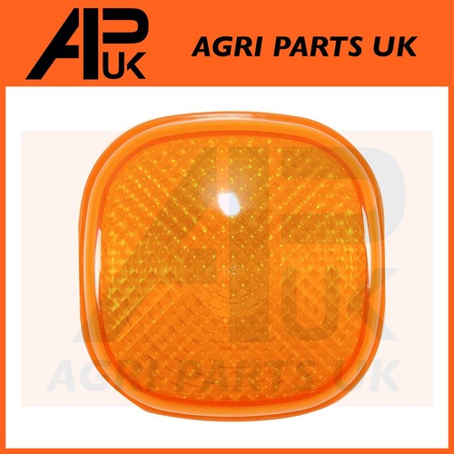 Rear amber indicator tail - rear,