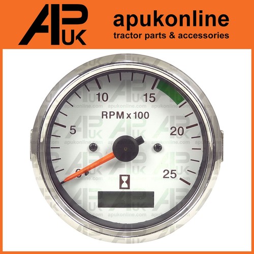 Tachometer tacho illuminated - tachometer,