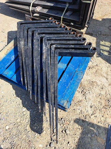 Jcb pallet forks suit 50mm - forks, to