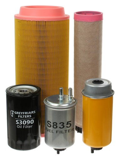 500 hour filter - 500,