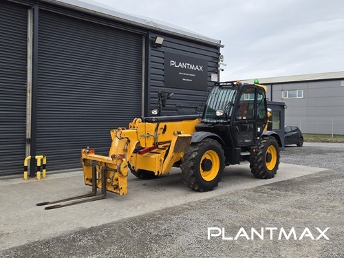 Jcb 540 140 telehandler - jcb,