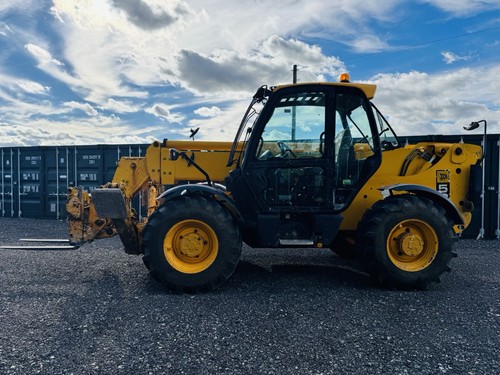 Jcb 535 125 telehandler - 125,