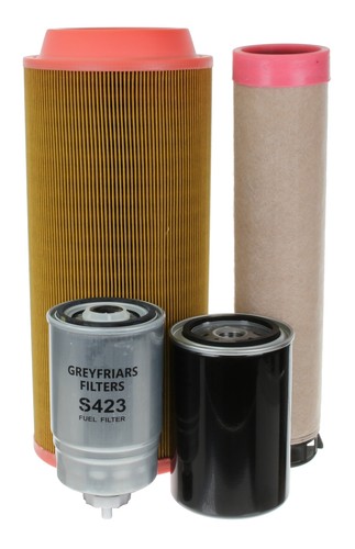 500 hour filter - hour, kit