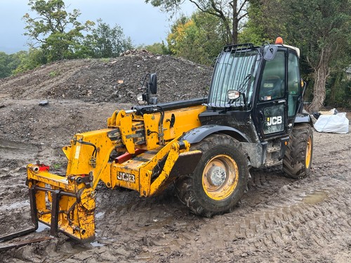 Jcb 535 125 - 535-125, telehandler