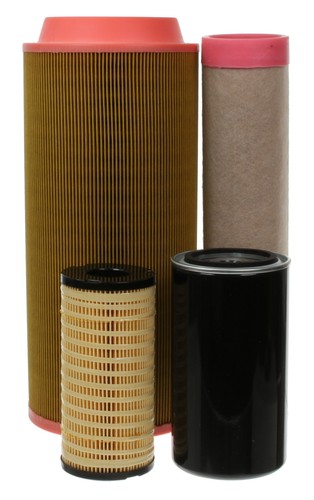 500 hour filter service - 500,