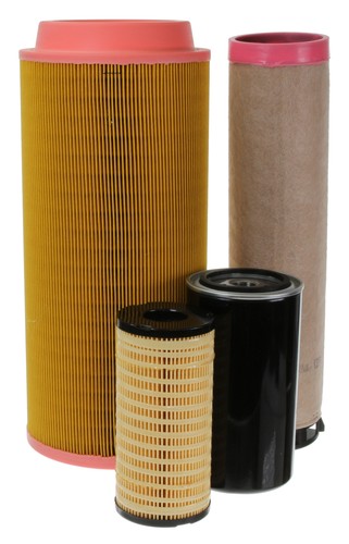 500 hour filter service - filter,