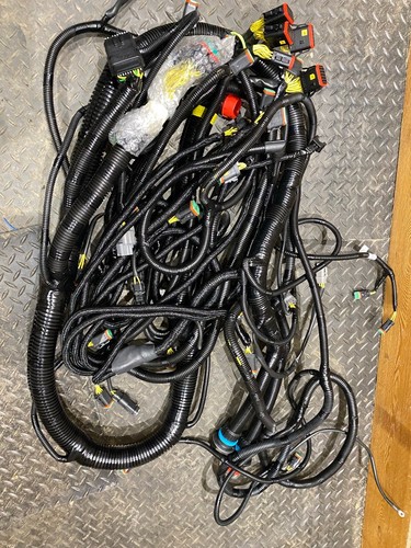 Jcb wiring loom 721 - wiring,