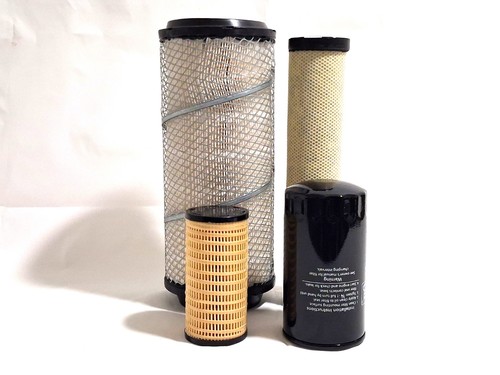 Filter service kit jcb 535 - kit,