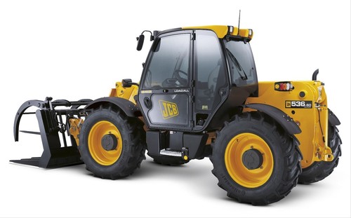 Jcb loadall telehandler - jcb,