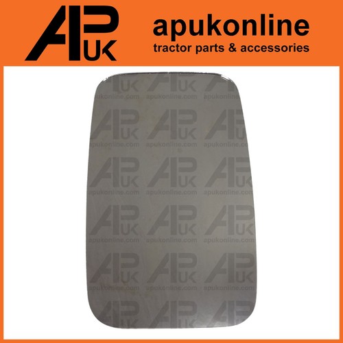 Universal mirror glass for - universal, jcb