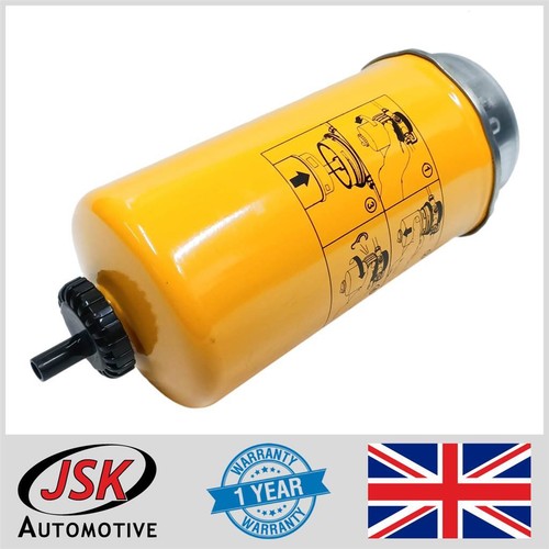 Fuel filter water separator - filter,