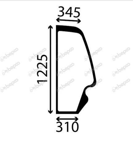 Jcb telehandler 530 - 535, 536