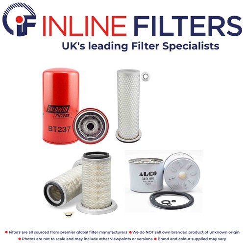 Filter kit for jcb 535 - filter, 535-67