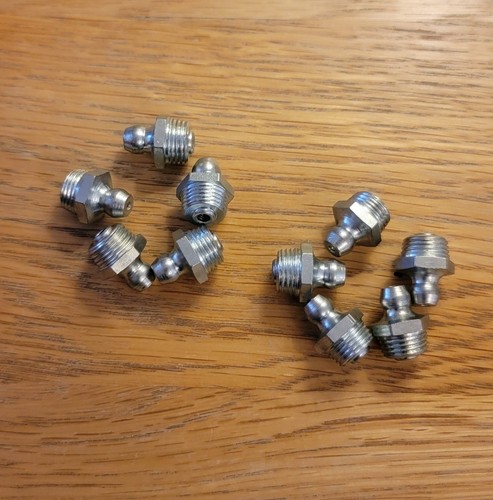 Pack bsp tapered - 10, 1/8"bsp