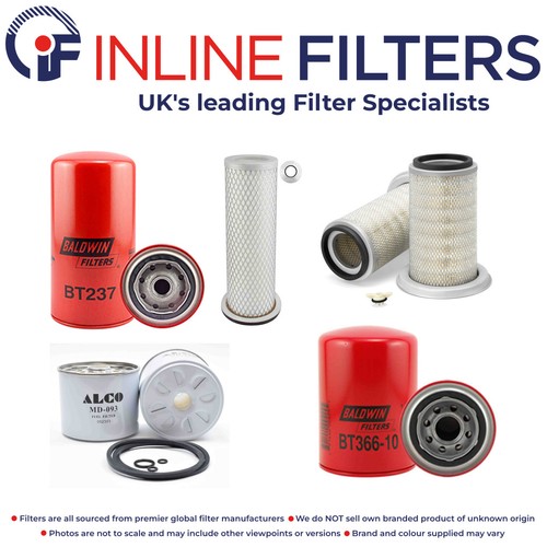 Filter kit for - for, jcb