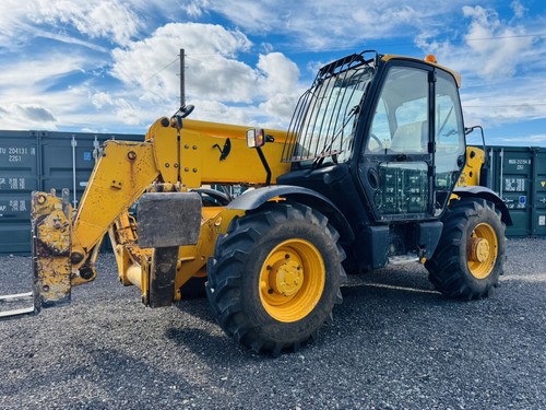 Jcb 535 125 telehandler - 125, /