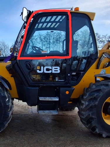 Jcb telehandler series upper - jcb,