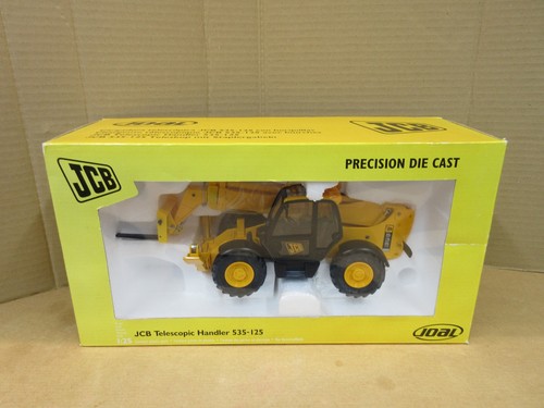 Joal jcb 535 125 - joal, telescopic