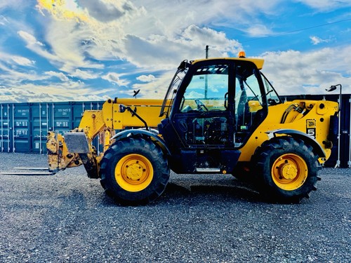 Jcb 535 125 telehandler - jcb, /