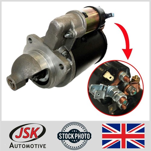 Starter motor for perkins 4cyl - starter,