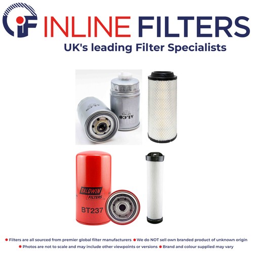 Filter kit for jcb 535 - kit, 535-95