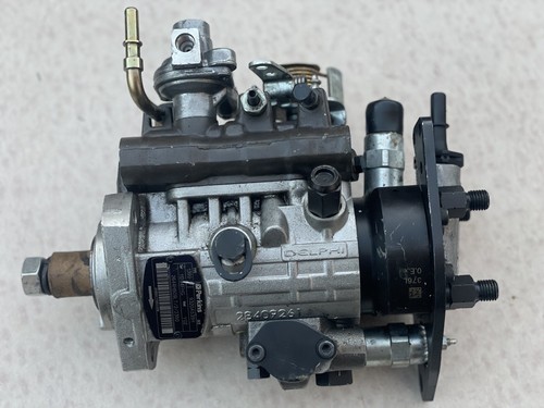 Jcb delphi fuel injection - jcb,