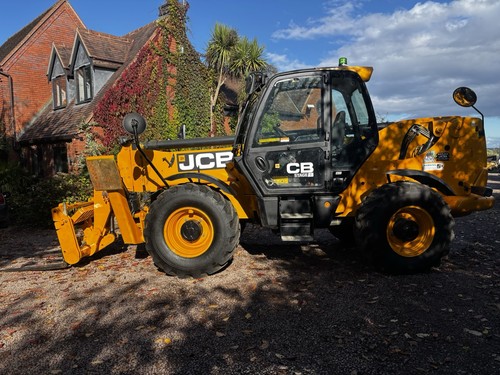 Jcb 540 170 telehandler - 540-170,