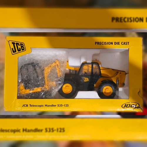 Joal jcb 535 - joal, loadall
