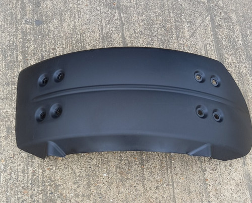Front mudguard fits - mudguard, jcb