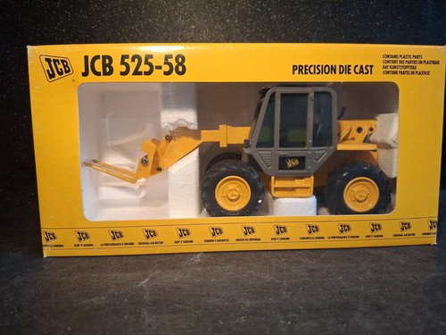 Diecast jcb 535 telescopic - jcb,