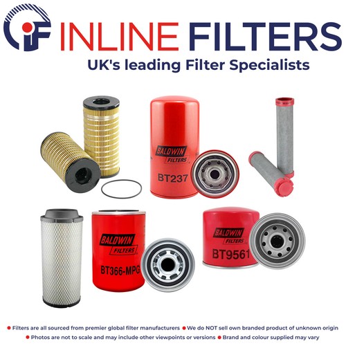 Filter kit for jcb 535 - filter,