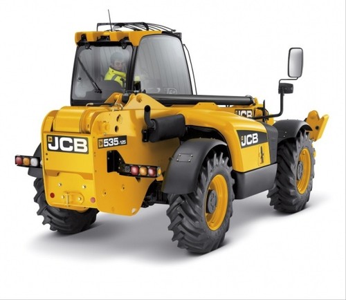 Jcb 535 125 - jcb, sticker