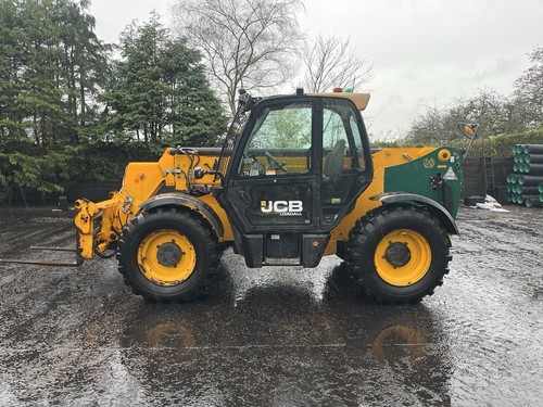 2016 jcb 535 turbo - 2016, 535-95