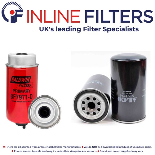 Filter kit for - 535-95, agri