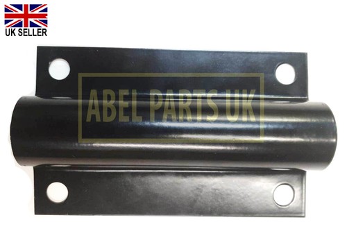 Saddle plate for jcb - plate, loadall