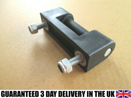 Jcb parts hinge block - jcb, parts-hinge