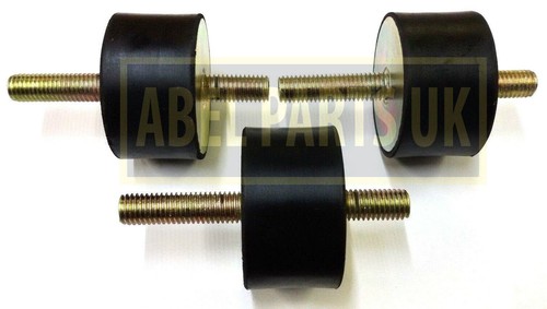 Exhaust mount set - for, jcb