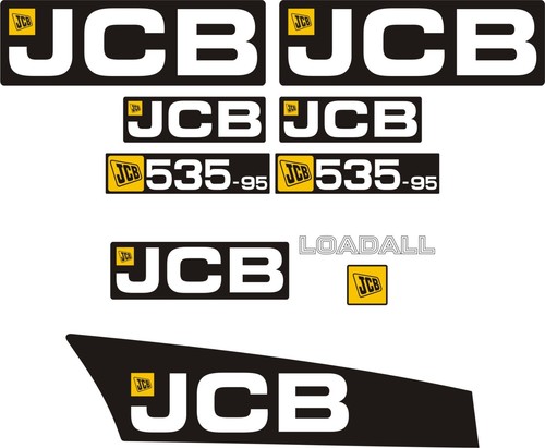 Jcb 535 telescopic - telescopic, handler.